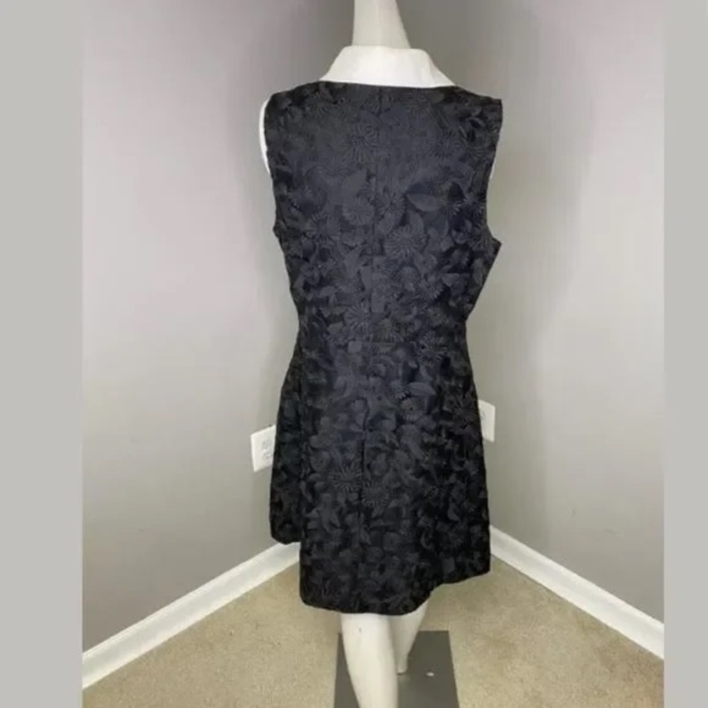 Jill Jill Stuart Bree Embroidered Shirt Dress Size 6 - Picture 9 of 10